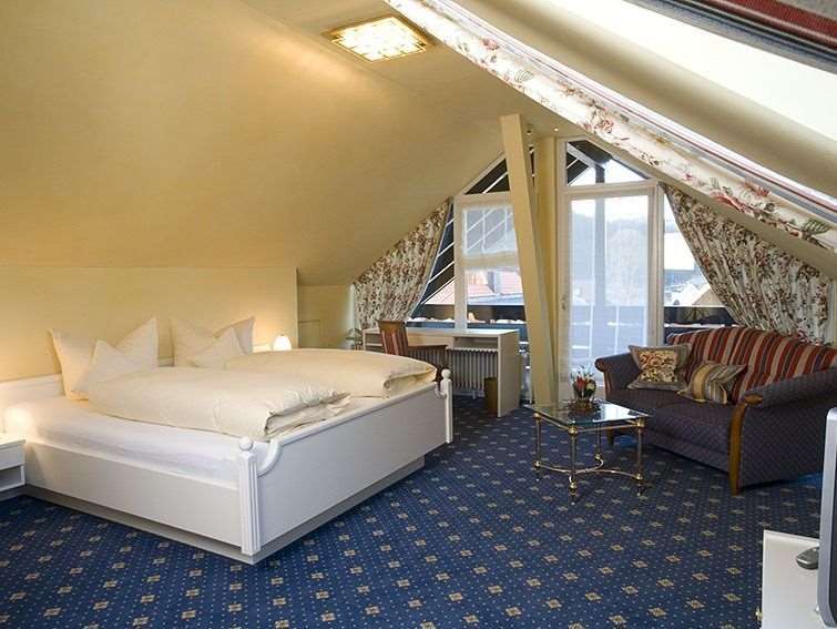Hotel Sonnenhof Lautenbach Kamer foto